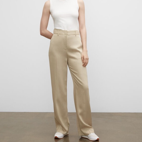 Club Monaco Tab Detail Pants - Picture 1 of 9